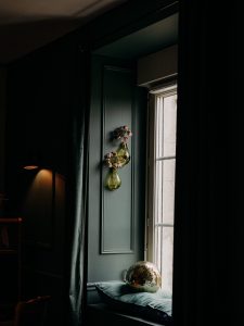 Décoration intérieure par Les Pépites Rurales : conciergerie & déco dans le nord du maine et loire