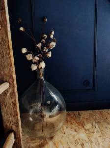 Décoration intérieure par Les Pépites Rurales : conciergerie & déco dans le nord du maine et loire