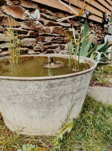 Décoration chinée avec upcycling par Les Pépites Rurales : conciergerie & déco dans le nord du maine et loire