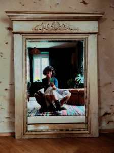 Décoration intérieure chinée par Les Pépites Rurales : conciergerie & déco dans le nord du maine et loire