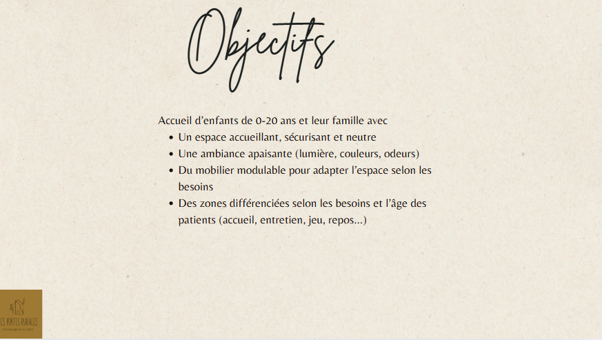 exemple de planche déco par Séverine