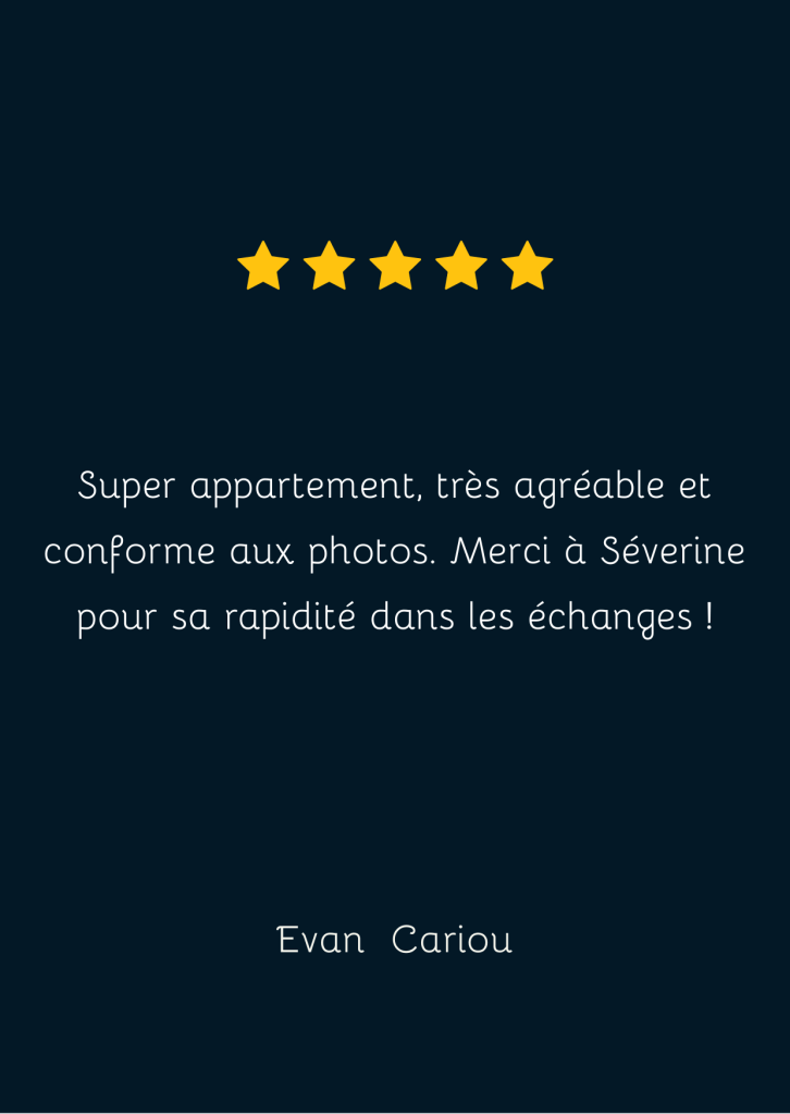 avis conciergerie